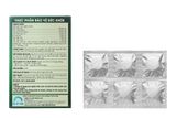  Viên ngậm MyVita Protect hỗ trợ giảm đau họng hộp 30 viên 