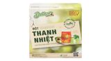  Bột Thanh Nhiệt Datino hỗ trợ thanh nhiệt, mát gan, lợi tiểu hộp 10 gói x 8g 