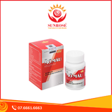  Viên Mỡ Máu Kingphar giúp giảm nguy cơ xơ vữa động mạch, giảm mỡ máu hộp 40 viên 