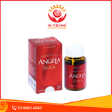  Ecogreen Woman's Ginseng Angela Gold tăng cường sinh lý nữ chai 30 viên 