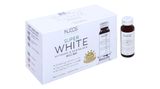  Nước uống Nucos Super White làm trắng da, giảm nám hộp 10 chai x 50ml 
