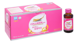  Nước Collagen Đông Trùng Hạ Thảo Biok ngừa lão hóa da, tăng đề kháng hộp 10 chai x 75ml 
