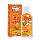  Nutridentiz - Nước Súc Miệng Hỗ Trợ Khử Mùi Hôi, Bảo Vệ Răng Miệng Hiệu Quả 