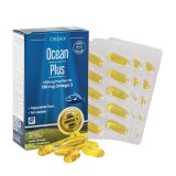  Ocean Plus Hỗ Trợ Cải Thiện Tim Mạch, Thị Lực & Nâng Cao Sức Khoẻ Hộp 30 Viên 