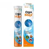  Oga Max Viên Sủi Hỗ Trợ Giảm Triệu Chứng Viêm Mũi Viêm Xoang Hộp 20 Viên 