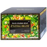  Viên uống JP Natural Organic bổ sung vitamin khoáng chất và chất xơ cho cơ thể (120 viên) 