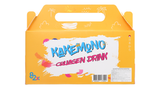  Nước uống 82X Collagen Kakemono giúp đẹp da, hạn chế lão hóa hộp 6 lon x 245ml 