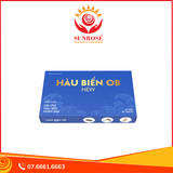  Hàu Biển OB New Hỗ Trợ Phục Hồi Chức Năng Thận & Đẩy Lùi Yếu Sinh Lý Nam Hộp 20 Viên 