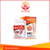  Viên uống BioCo Eurokop 3 in 1 hỗ trợ cơ xương khớp chắc khỏe (Hộp 120 viên) 