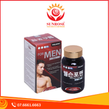  Welson For Men Zinc tăng cường sinh lý nam hộp 60 viên 