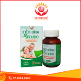  Tiền Đình Senudo - Hỗ Trợ Điều Trị Rối Loạn Tiền Đình 