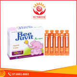  Dung dịch Beejuvit Ăn Ngon tăng cường tiêu hóa hộp 20 ống x 10ml 