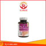  Viên Nở Ngực No.1 Breast Enlargement USA - Hỗ Trợ Kích Thích Vòng 1 Tăng Kích Cỡ 