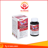  Drlife Multi Vitamin tăng cường đề kháng hộp 60 viên 