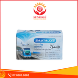  Nước uống Usvip hỗ trợ giảm say tàu xe (Hộp 10 chai x 30ml) 