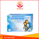  Viên uống Kim Miễn Khang IMC tăng cường năng lượng cho tế bào miễn dịch (3 vỉ x 10 viên) 
