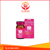  Meiji Amino Collagen Beaute - Viên Uống Hỗ Trợ Chống Lão Hoá & Làm Đẹp Da 
