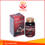 Welson For Women giúp cải thiện sinh lý nữ hộp 60 viên 