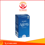  Viên uống  ALIPAS Ecogreen Men’s Ginseng hỗ trợ cải thiện sức khỏe sinh lí Nam,cải thiện rối loạn cương dương (Hộp 30 viên) 