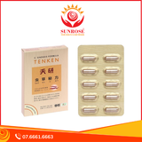  Đông trùng hạ thảo Tenken bồi bổ cơ thể hộp 60 viên 
