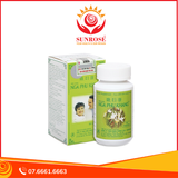  Nga Phụ Khang hỗ trợ giảm kích thước u lành tính chai 60 viên 