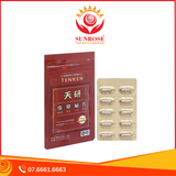  Đông trùng hạ thảo Tenken bồi bổ cơ thể gói 10 viên 