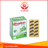  Phariton Bổ Não hỗ trợ giảm triệu chứng suy giảm trí nhớ hộp 30 viên 