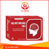  Hoạt Huyết Thông Mạch Foripharm hỗ trợ hoạt huyết, thông mạch, cải thiện tuần hoàn máu não (3 vỉ x 10 viên) 