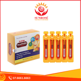  Siro Ăn Ngon Hoa Thiên Kids hỗ trợ kích thích tiêu hóa hộp 20 ống x 10ml 