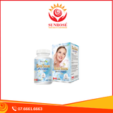  Boni Snow - Viên Uống Hỗ Trợ Trắng Da, Giảm Nám, Mờ Thâm 