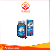  Viên Uống GHV Bone - Hỗ trợ Giảm Đau & Bổ Sung Chất Cho Xương Khớp Chắc Khoẻ 