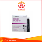  Arkopharma Perles De Peau Radiance Hỗ Trợ Chống Lão Hóa, Làm Đẹp Da Hộp 10 Ống X 25ml 