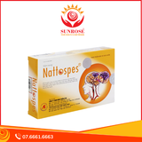  Viên uống  IMC NATTOSPES hỗ trợ tan cục máu đông, ngừa tai biến (Hộp 30 viên) 