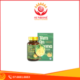  Tâm An Khang Premium - Viên Uống Hỗ Trợ Điều Hoà Giấc Ngủ & Giảm Đau Đầu Uể Oải 