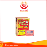  Kendai Eat & Diet - Viên Uống Hỗ Trợ Giảm Hấp Thụ Chất Béo & Đào Thải Mỡ Thừa(Hộp 75 gói x 6 viên) 