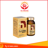  Fucoidan AHCC - Hỗ Trợ Điều Trị Ung Thư Hiệu Quả, An Toàn (Hộp 160 viên) 