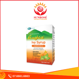  Siro Eugica Ivy hỗ trợ long đờm, giảm ho (Hộp 20 gói x 5ml) 