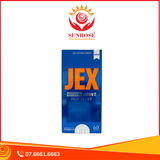  Viên uống  JEX Ecogreen hỗ trợ giảm đau trong thoái hoá khớp, viêm khớp ( Hộp 60 viên) 