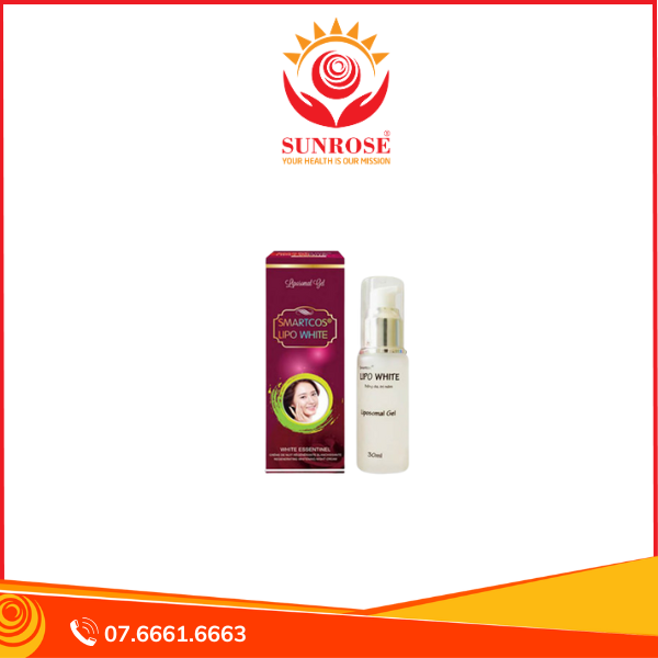  Kem Trị Nám Lipo White HVQY - Hỗ Trợ Làm Mờ Các Đốm Nâu Tàn Nhan & Sạm Nám Lâu Năm 