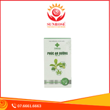  Phúc An Đường - Viên Uống Hỗ Trợ Hạ Đường Huyết, Ngừa Biến Chứng 