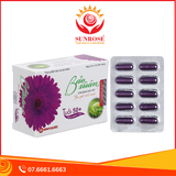  Bảo Xuân tuổi 50+ giúp cân bằng nội tiết tố nữ hộp 30 viên 