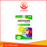  Viên uống ABIPHA An Xoang Hỗ trợ giảm triệu chứng viêm xoang (Hộp 60 viên) 