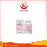  Xuân Nữ Khang - Viên Uống Hỗ Trợ Ổn Định Kinh Nguyệt 