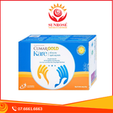  Cumargold Kare tăng đề kháng, hỗ trợ giảm nguy cơ ung bướu hộp 30 viên 