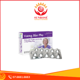  Vương Bảo Phụ - Viên Uống Hỗ Trợ Điều Trị U Xơ Tử Cung 