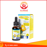  Dung dịch Fitobimbi Sonno Pharmalife hỗ trợ cải thiện giấc ngủ (30ml) 