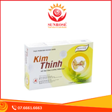  Viên uống AE Kim Thính hỗ trợ tăng cường thính lực  (3 vỉ x 10 viên) 