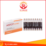  Dung dịch uống Antot Thymo tăng đề kháng, phục hồi sức khoẻ hộp 20 ống 
