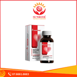  Heart Tonic – Dung Dịch Uống Hỗ Trợ Điều Trị Huyết Áp Cao 