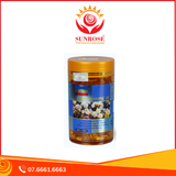  Tinh dầu hoa anh thảo Costar Evening Primrose Oil hỗ trợ nội tiết tố nữ (Lọ 100 viên) 